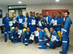 Certificación en Seguridad con el H2S - SCHLUMBERGER