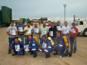 Certificación en Segruidad con el H2S - SSO 1