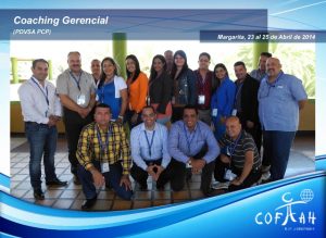 Coaching Gerencial (PDVSA) Isla Margarita