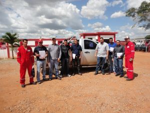 Manejo Vial Defensivo Flota Liviana (WEATHERFORD) El Tigre