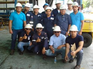 Certificación Operadores de Montacargas (BAKER HUGHES) Anaco