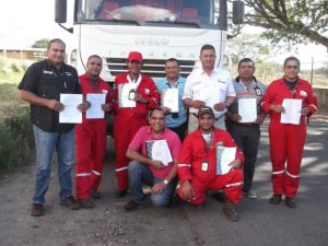 Manejo Vial Defensivo Flota Pesada (WEATHERFORD) Anaco