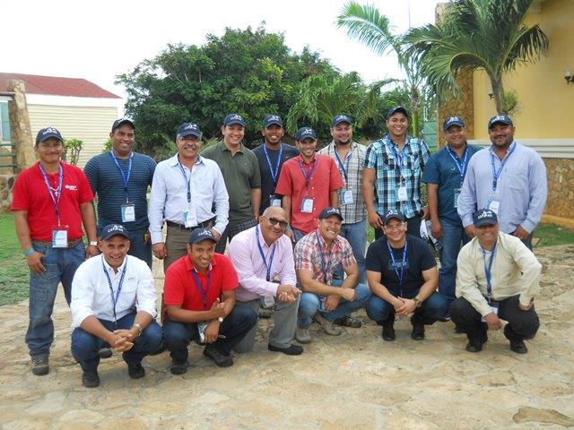 Alineación de Equipos Rotativos con Tecnología Laser (PDVSA) Paraguaná