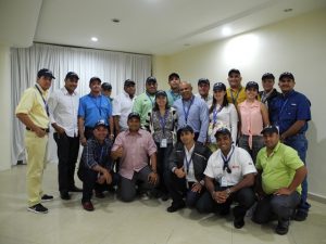 Técnicas Cualitativas para la Identificación de Peligros y Análisis de Riesgos (PDVSA) Maturin