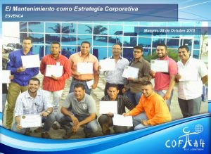 El Mantenimiento como Estrategía Corporativa (ESVENCA) Maturín