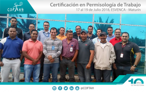 Certificación en Permisología de Trabajo (ESVENCA) Maturín