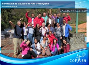 Formación de Equipos de Alto Desempeño (PDVSA Petroperija) La Puerta