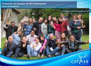 Formación de Equipos de Alto Desempeño (PDVSA Petroperija) La Puerta