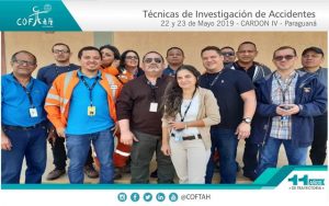 Técnicas de Investigación de Accidentes (CARDON IV) Paraguaná