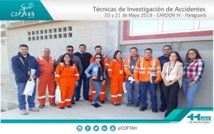 Técnicas de Investigación de Accidentes (CARDON IV) Paraguaná