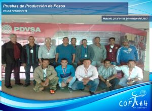 Pruebas de Producción de Pozos (PDVSA Petrodelta) Maturín