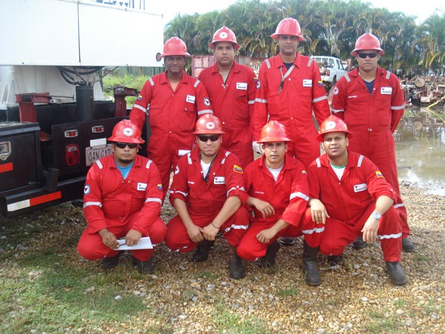 Certificación Operación con Grúas Telescópicas (WEATHERFORD) Maturín