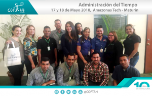 Administración del Tiempo (AMAZONAS TECH) Maturín