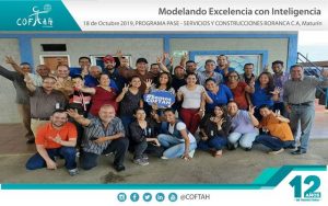 Programa PASE – Modelando Excelencia con Inteligencia (RORANCA) Maturín