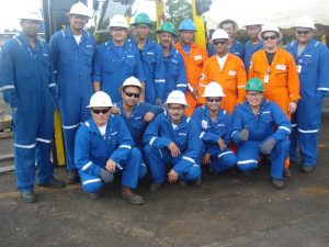 Certificación Operadores de Montacargas (SCHLUMBERGER) Maturín