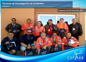 Técnicas de Investigación de Accidentes (CARDON IV) Paraguaná