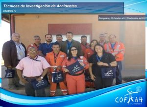 Técnicas de Investigación de Accidentes (CARDON IV) Paraguaná