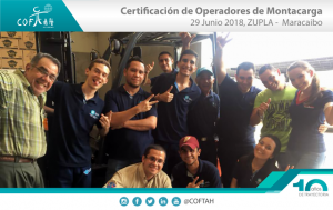 Certificación en Sistema de Permisos de Trabajo (OGS) Punto Fijo