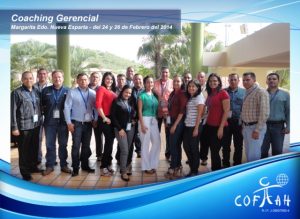 Coaching Gerencial (PDVSA) Isla de Margarita