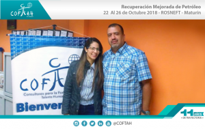 Recuperación Mejorada de Petróleo (ROSNEFT) Maturín