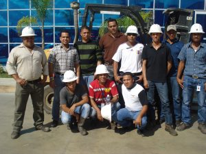 Certificación Operadores de Montacargas (ESVENCA) Maturin