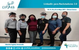 LinkedIn para Reclutadores 2.0 (Clínicas Caracas)