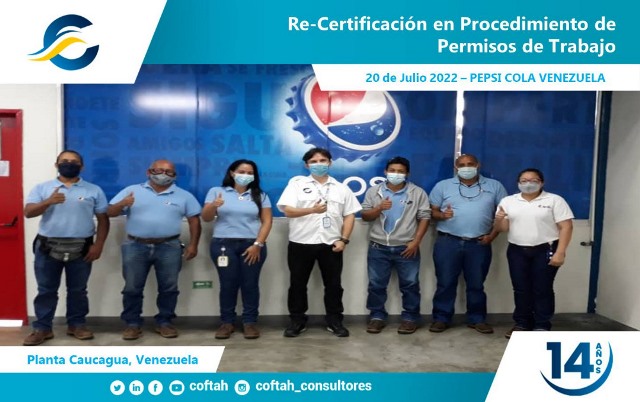 Certificación en Procedimiento de Permisos de Trabajo