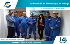 Certificación en Permisología de Trabajo