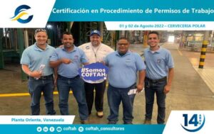Certificación en Procedimiento de Permisos de Trabajo (PDT)
