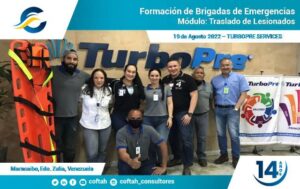 Formación de Brigadas de Emergencias