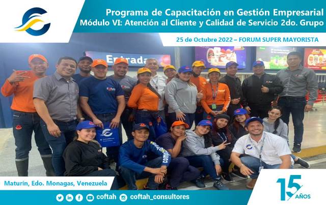 Programa de Capacitación en Gestión Empresarial