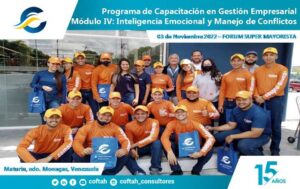 Programa de Capacitación en Gestión Empresarial