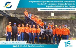 Programa de Capacitación en Gestión Empresarial