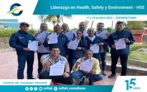 Liderazgo en Health, Safety y Environment - HSE