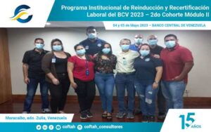 Programa Institucional de Re-inducción y Re-certificación Laboral