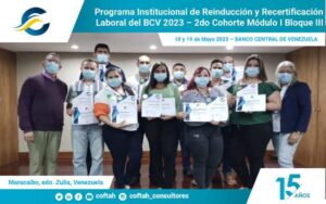 Programa Institucional de Re-inducción y Re-certificación Laboral