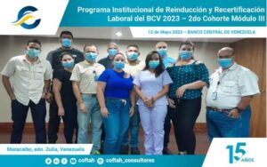 Programa Institucional de Re-inducción y Re-certificación Laboral