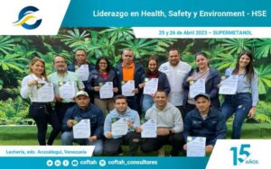 Liderazgo en Health, Safety y Environment – HSE