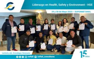 Liderazgo en Health, Safety y Environment – HSE