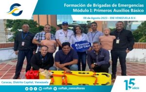 Formación de Brigadas de Emergencias