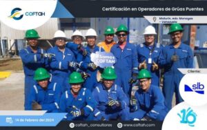 Certificación de Operadores de Montacargas