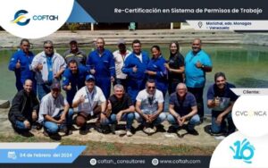 Certificación en Sistema de Permisos de Trabajo