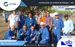 Certificación en Análisis de Riesgos en el Trabajo (ART)