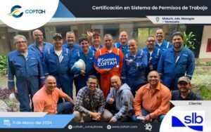 Certificación en Sistema de Permisos de Trabajo