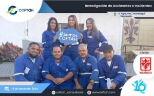 Investigación de Accidentes e Incidentes