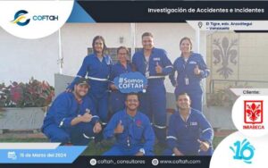 Investigación de Accidentes e Incidentes en IMIABECA