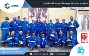 Certificación Integral SIHO-A Módulo B Básico