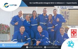 Certificación Integral SIHO-A Módulo C Supervisorio