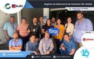 Registro de Adherencia de Cemento CBL-RADIAL