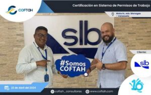 Certificación en Sistema de Permisos de Trabajo